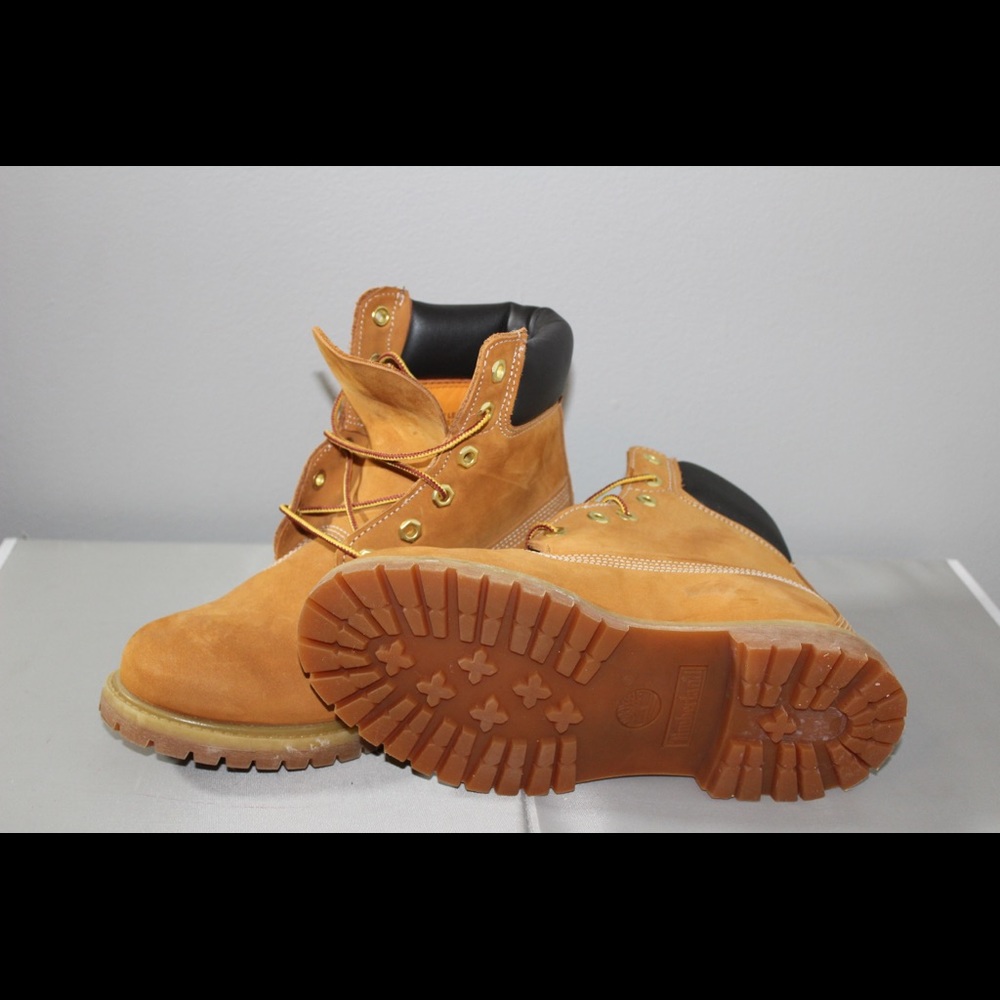 Women’s 6-Inch Premium Waterproof Timberland Boots